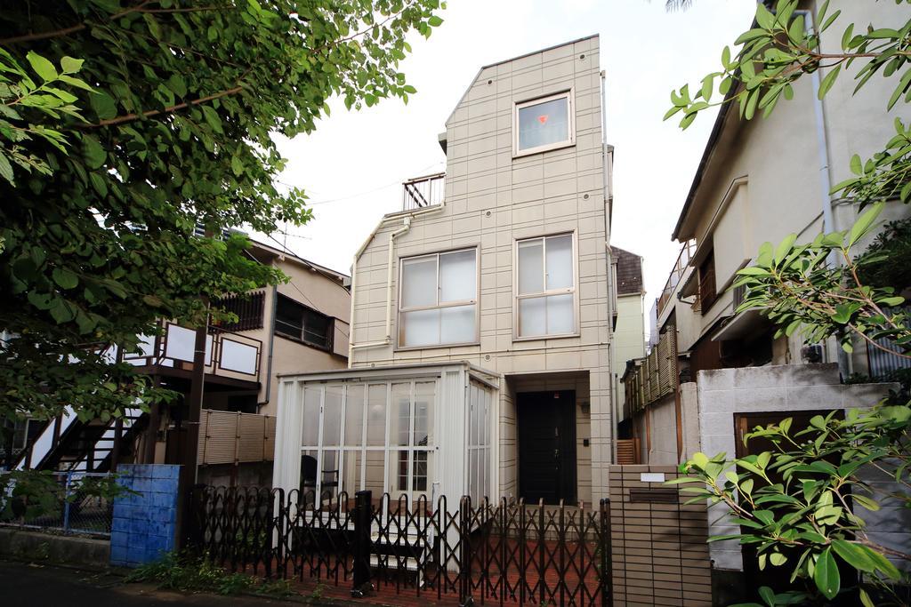 Coto Tokyo Shibuya Apartman Kültér fotó