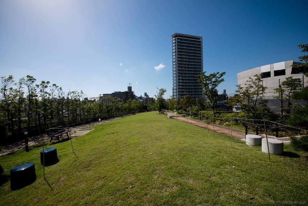 Coto Tokyo Shibuya Apartman Kültér fotó