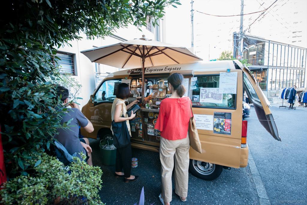 Coto Tokyo Shibuya Apartman Kültér fotó