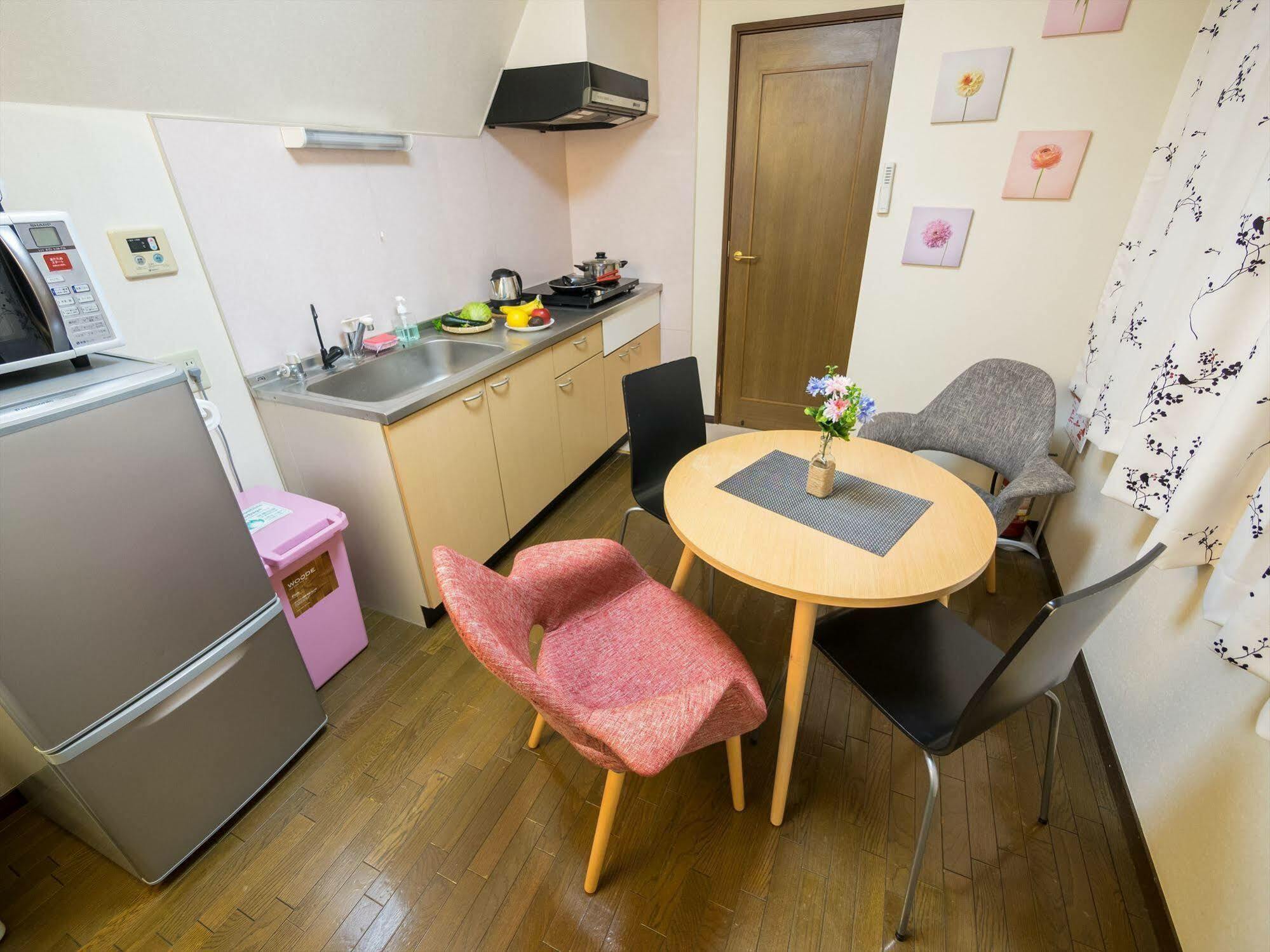 Coto Tokyo Shibuya Apartman Kültér fotó
