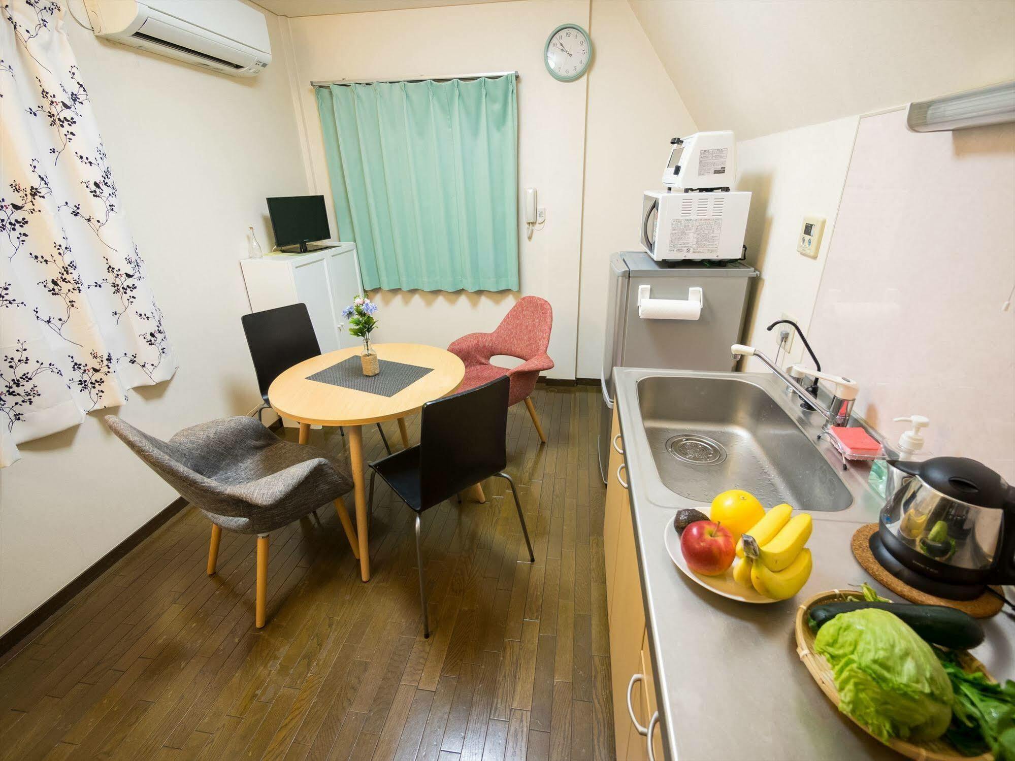 Coto Tokyo Shibuya Apartman Kültér fotó