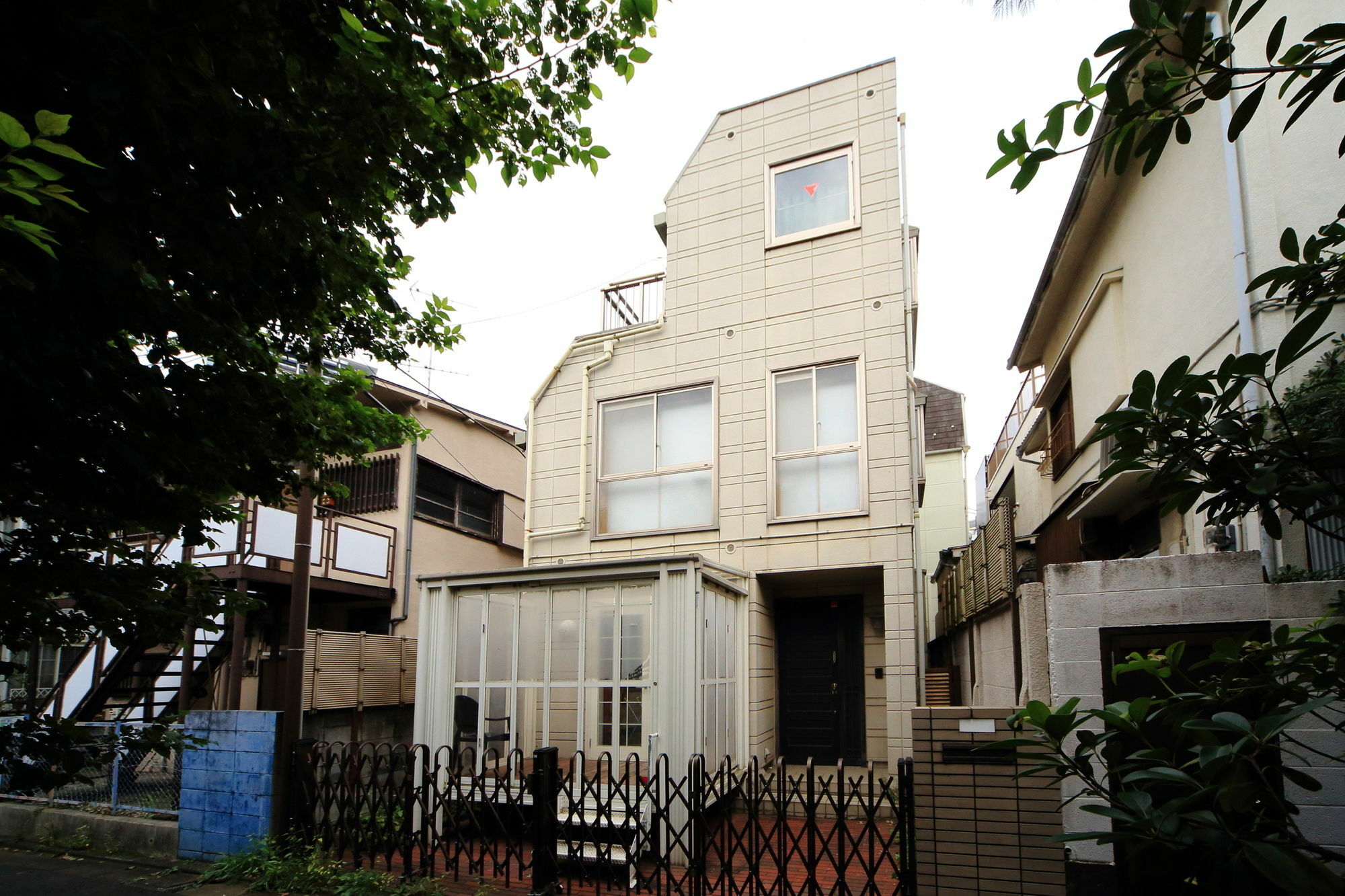 Coto Tokyo Shibuya Apartman Kültér fotó